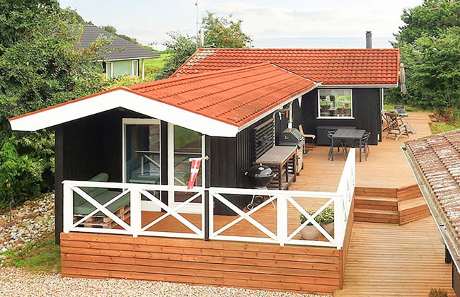 7 Person Holiday Home in Hesselager - Foto 1