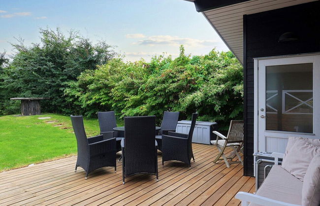 7 Person Holiday Home in Hesselager - Foto 20
