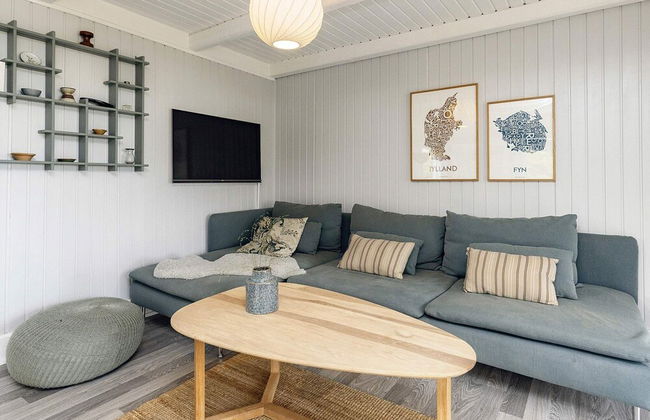 7 Person Holiday Home in Hesselager - Foto 7