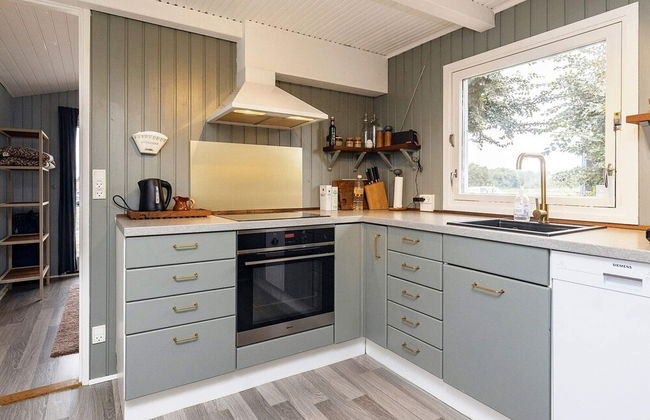 7 Person Holiday Home in Hesselager - Foto 6