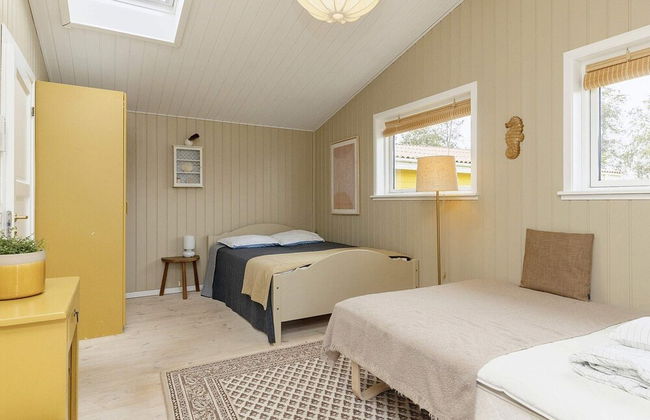 7 Person Holiday Home in Hesselager - Foto 4