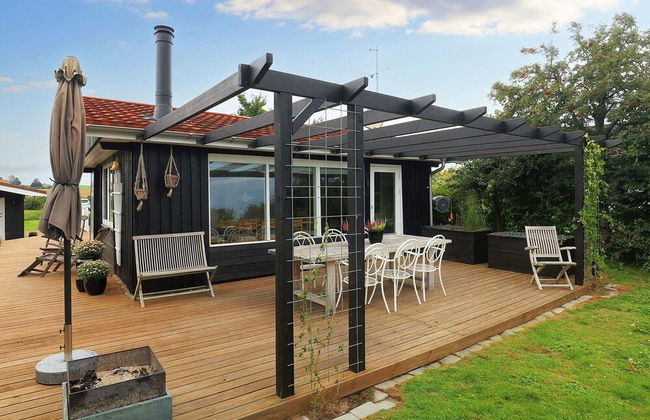 7 Person Holiday Home in Hesselager - Foto 25