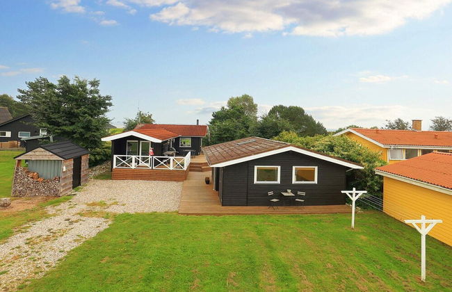 7 Person Holiday Home in Hesselager - Foto 21