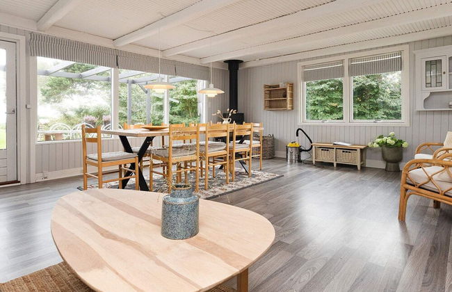 7 Person Holiday Home in Hesselager - Foto 8