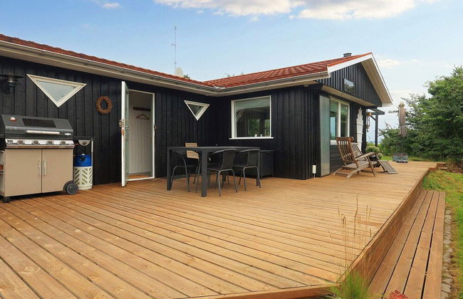 7 Person Holiday Home in Hesselager - Foto 26