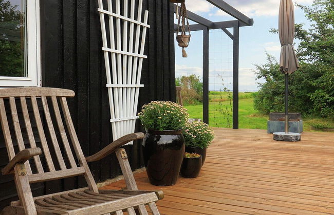 7 Person Holiday Home in Hesselager - Foto 23