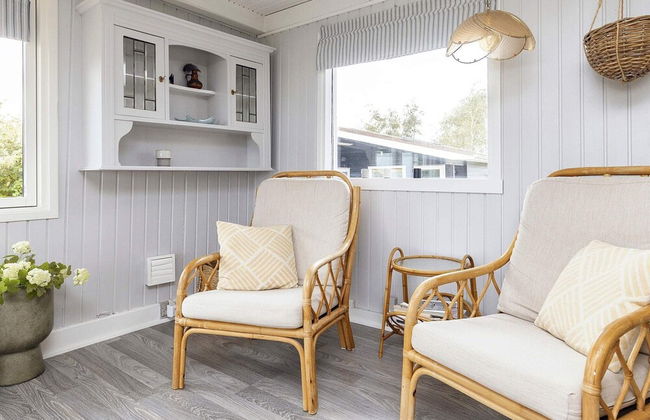 7 Person Holiday Home in Hesselager - Foto 9