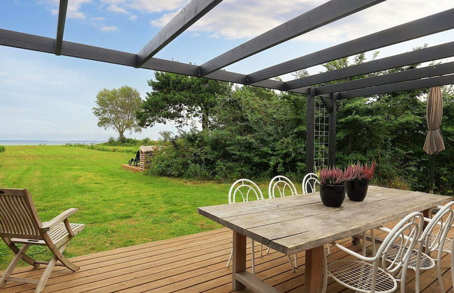 7 Person Holiday Home in Hesselager - Foto 17