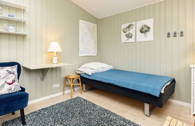 7 Person Holiday Home in Hesselager - Foto 2