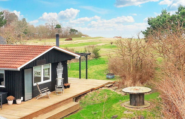 7 Person Holiday Home in Hesselager - Foto 22