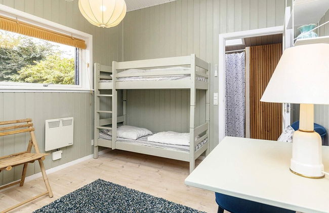 7 Person Holiday Home in Hesselager - Foto 3