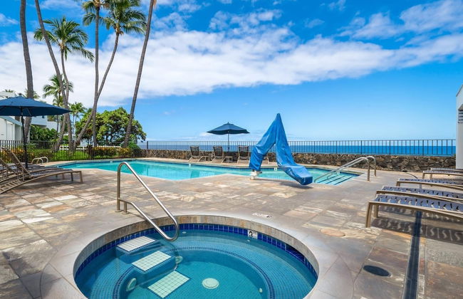 Big Island Royal Sea Cliff 325 1 Bedroom Condo - Foto 23