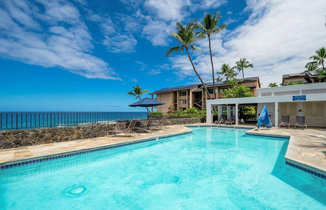 Big Island Royal Sea Cliff 325 1 Bedroom Condo - Foto 21