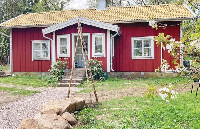 8 Person Holiday Home in Hestra-by Traum - Foto 1