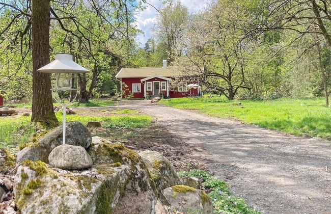 8 Person Holiday Home in Hestra-by Traum - Foto 40