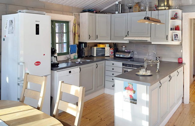 5 Person Holiday Home in Drangedal-by Traum - Foto 3