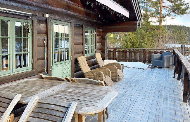 5 Person Holiday Home in Drangedal-by Traum - Foto 1