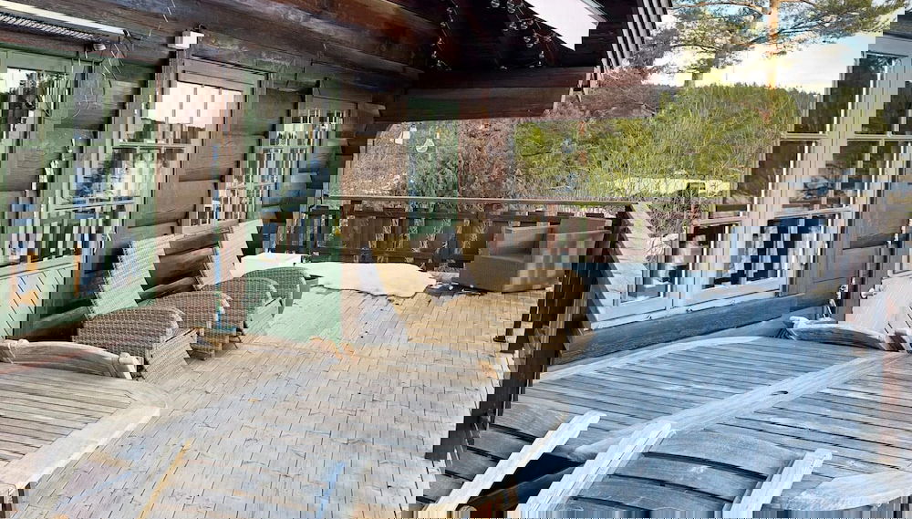 5 Person Holiday Home in Drangedal-by Traum - Foto 1