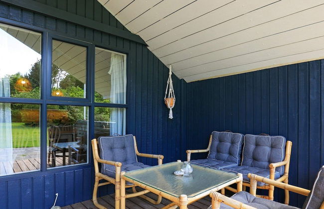 8 Person Holiday Home in Hojslev - Foto 28