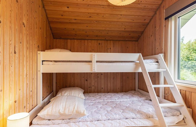 8 Person Holiday Home in Hojslev - Foto 2