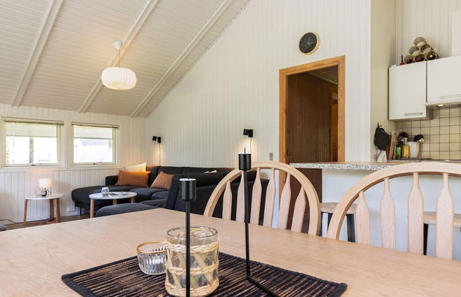 8 Person Holiday Home in Hojslev - Foto 20