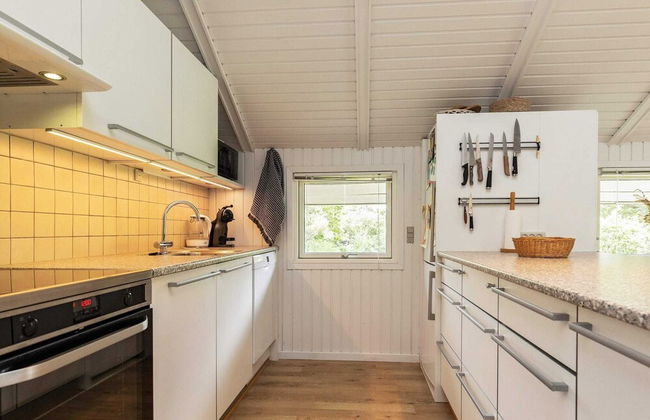 8 Person Holiday Home in Hojslev - Foto 21
