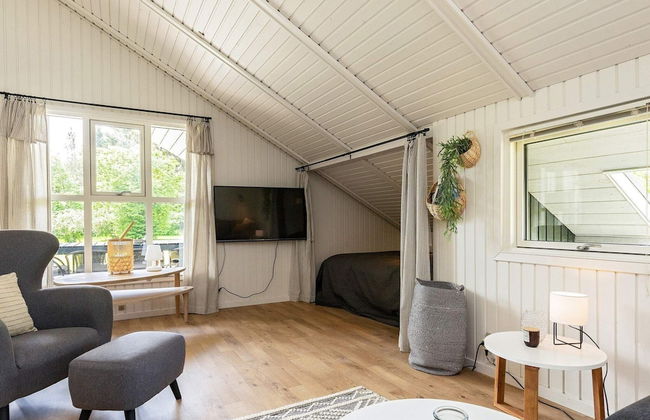 8 Person Holiday Home in Hojslev - Foto 5