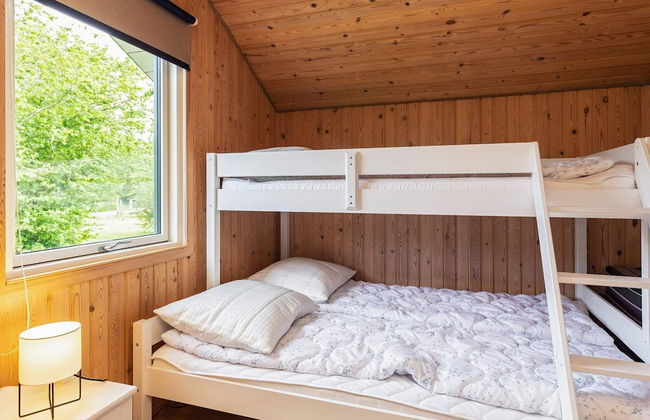 8 Person Holiday Home in Hojslev - Foto 3