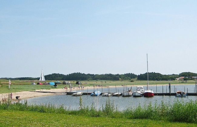 20 Person Holiday Home in Hojslev - Foto 48