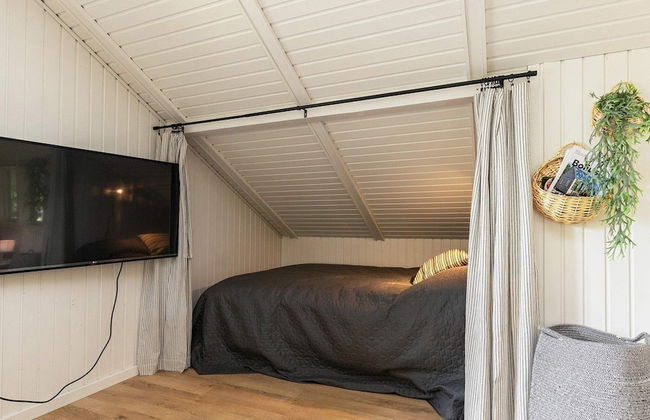 8 Person Holiday Home in Hojslev - Foto 19