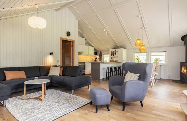 8 Person Holiday Home in Hojslev - Foto 6