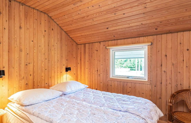 8 Person Holiday Home in Hojslev - Foto 4