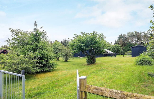 8 Person Holiday Home in Hojslev - Foto 30