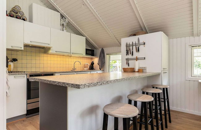 8 Person Holiday Home in Hojslev - Foto 22