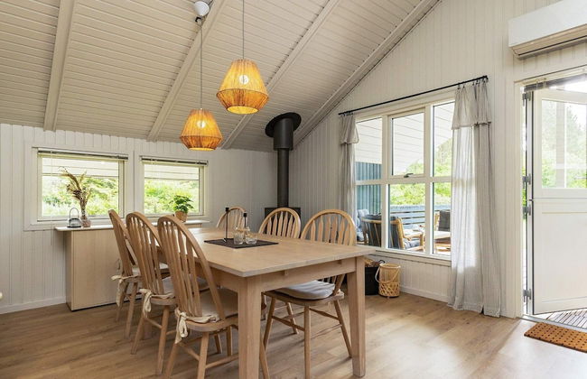 8 Person Holiday Home in Hojslev - Foto 17