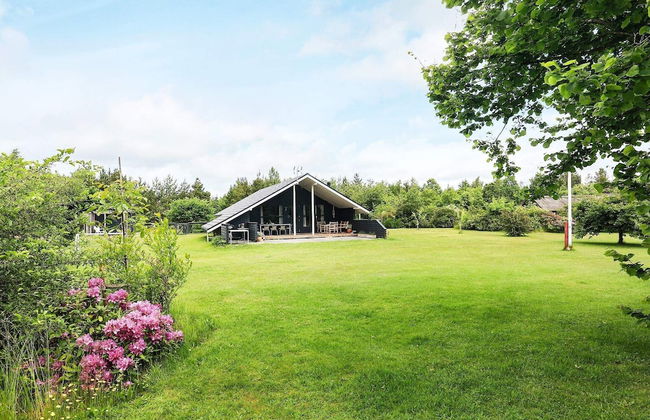 8 Person Holiday Home in Hojslev - Foto 34