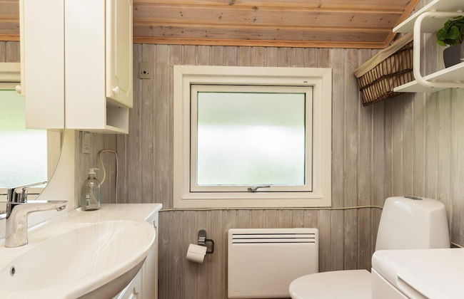8 Person Holiday Home in Hojslev - Foto 10