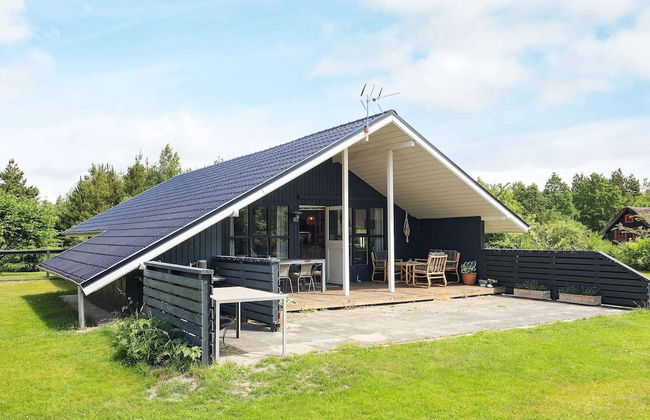8 Person Holiday Home in Hojslev - Foto 1