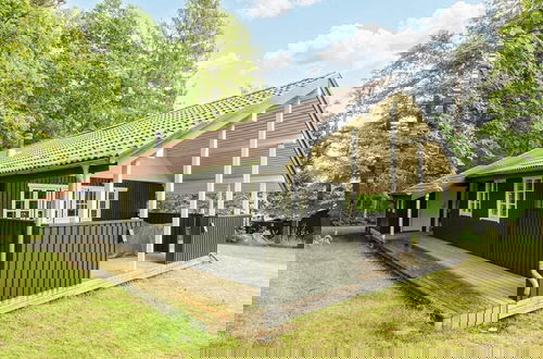 Foto 26 - 6 Person Holiday Home in Glesborg-by Traum