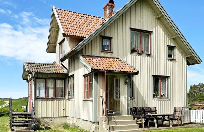 4 Person Holiday Home in Fargelanda-by Traum - Foto 26