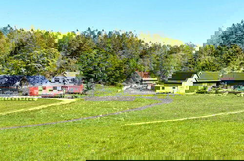Foto 28 - 4 Person Holiday Home in Fargelanda-by Traum