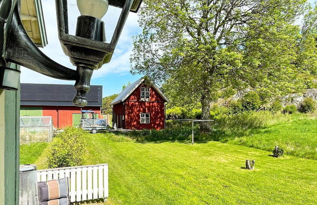 4 Person Holiday Home in Fargelanda-by Traum - Foto 27