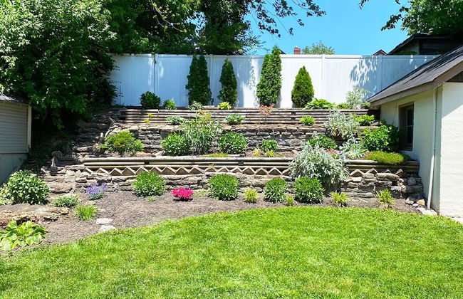 Oakley Square 3br Charmer - Total Walkability 3 Bedroom Home by RedAwning - Foto 26