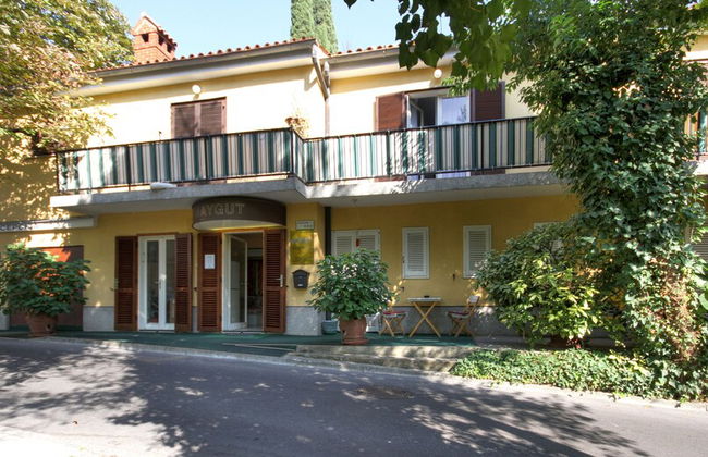 Forgotten Garden Apartments and Rooms - Foto 80