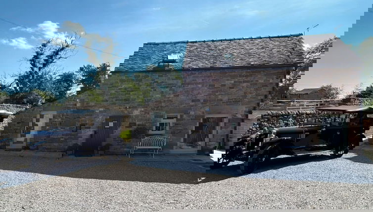 Foto 1 - 2 Bed Barn Alton Towers Chatsworth Polars Peaks