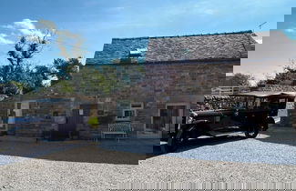 Foto 1 - 2 Bed Barn Alton Towers Chatsworth Polars Peaks