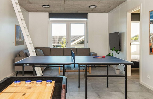 18 Person Holiday Home in Grenaa - Foto 21