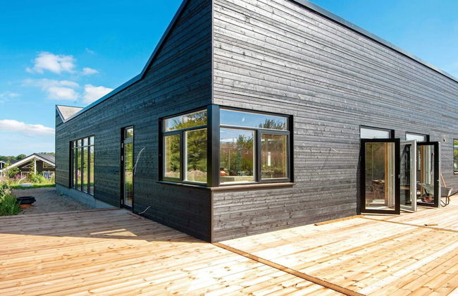 18 Person Holiday Home in Grenaa - Foto 48