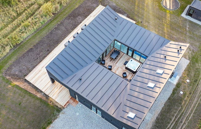 18 Person Holiday Home in Grenaa - Foto 46