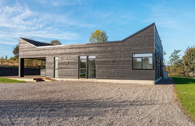 18 Person Holiday Home in Grenaa - Foto 40